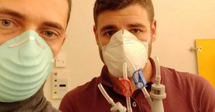 impressao 3d salva vidas durante o surto de coronavirus na italia isinnova