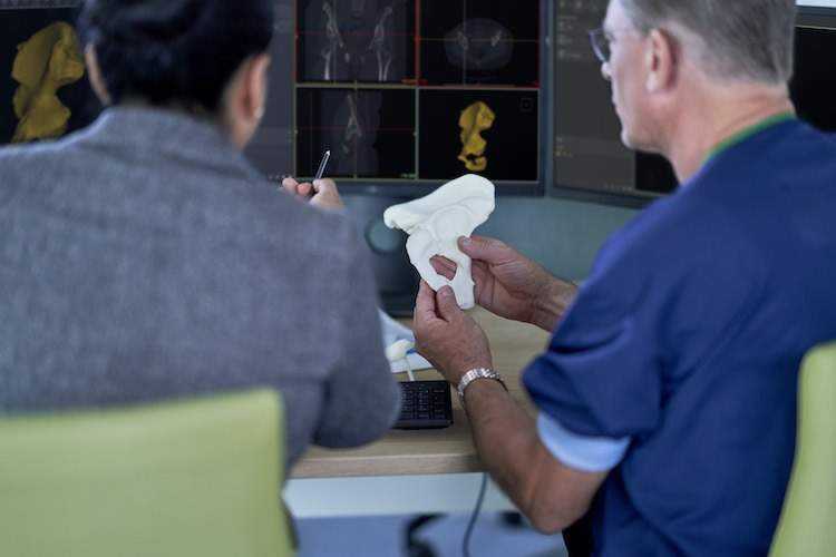 impressora 3d na medicina