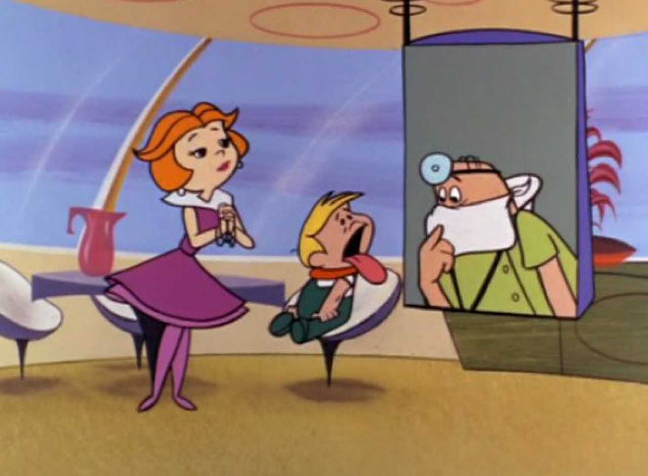 pandemia uso de robos jetsons telemedicina