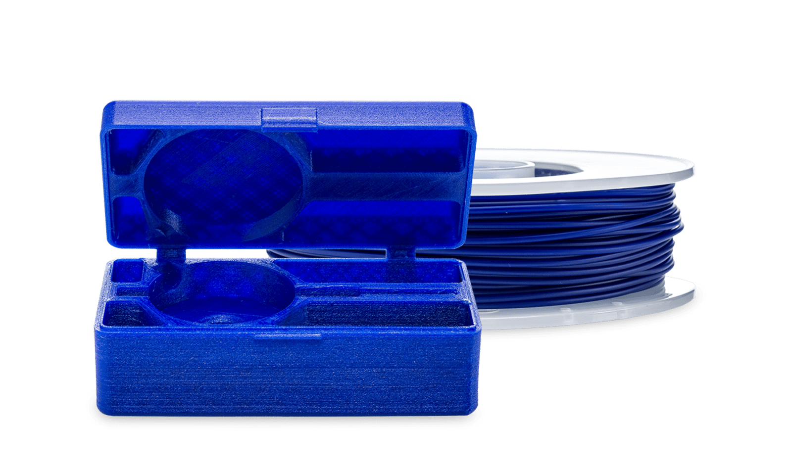 filamento tpu ultimaker azul