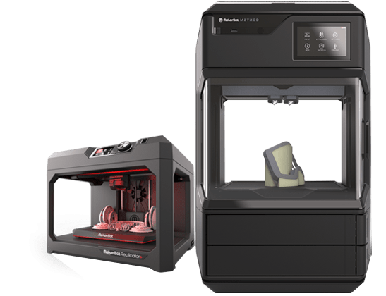 impressoras 3d makerbot