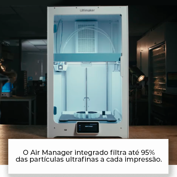 Ultimaker S7 frontal