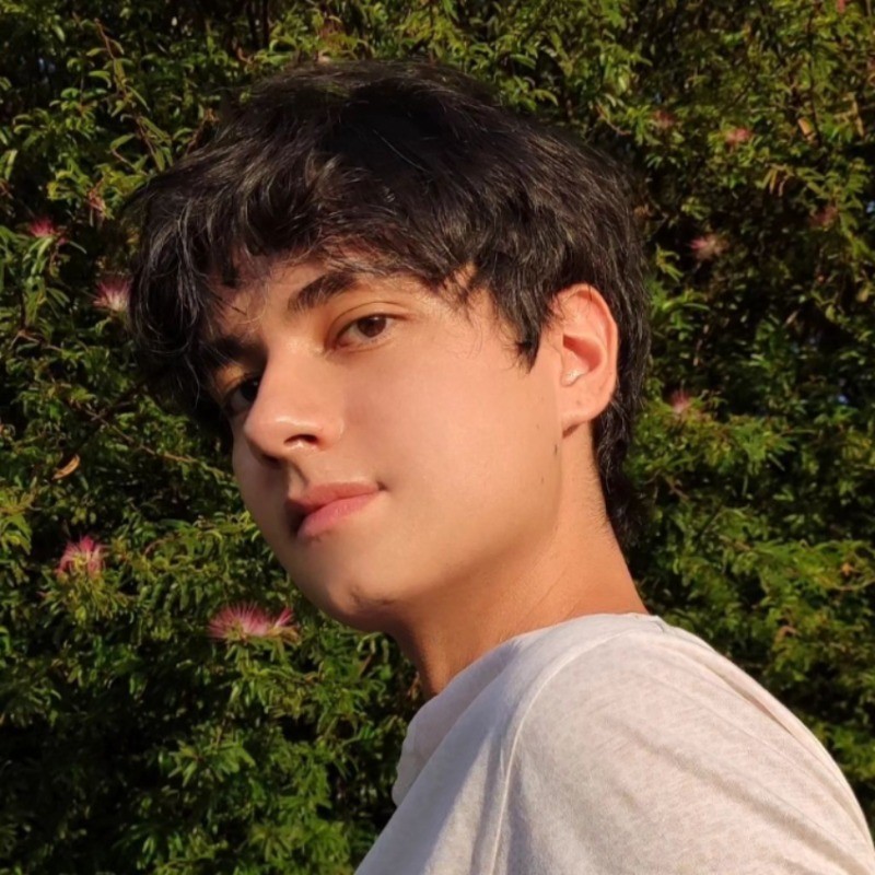Heitor Bordin - Designer de produto da Diaminter.