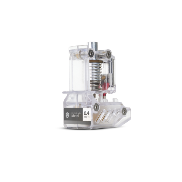 Pro Extruder Metal 0.4mm